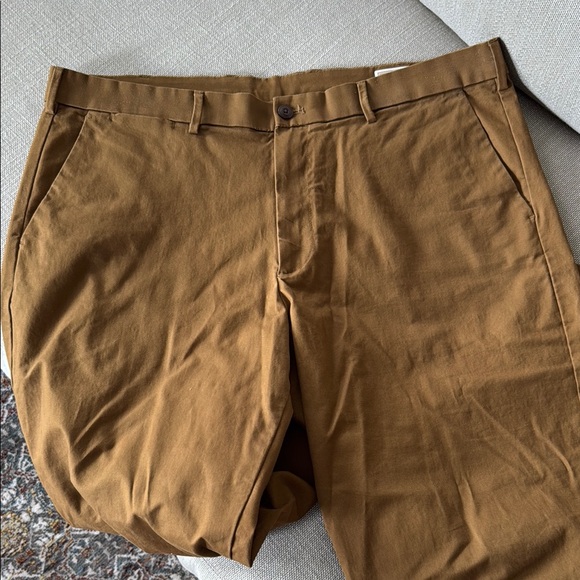 Gap Brand Chino Pants Caramel Color - Picture 1 of 5